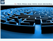Tablet Screenshot of genodata.de